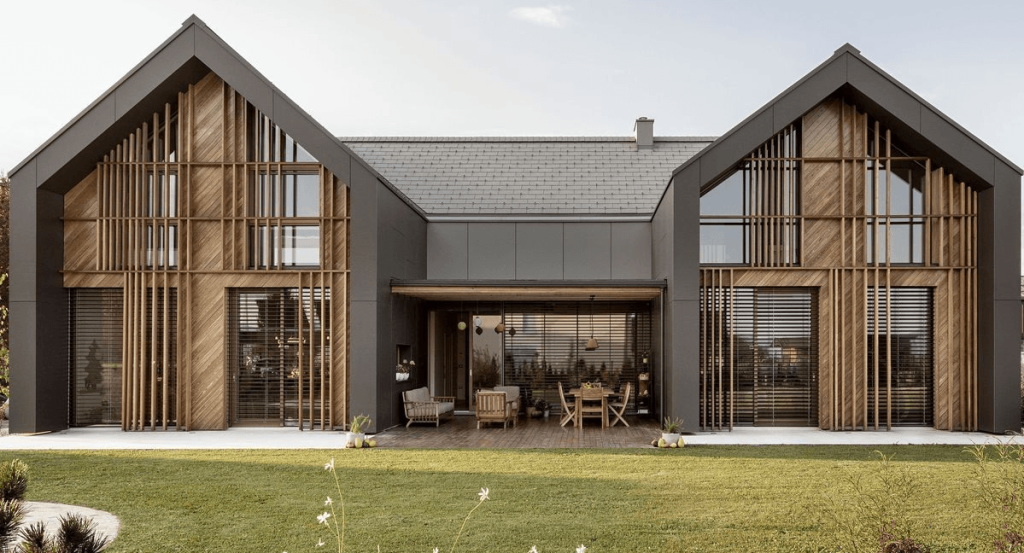 Exterieur visualisatie